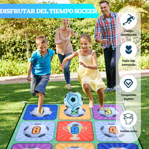 Juego De FĂștbol Infantil Divertido Juego Perfecto Regalos