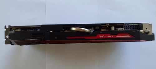 Imagen 6 de 7 de Tarjeta De Video Asus Strix R9 390 8gb