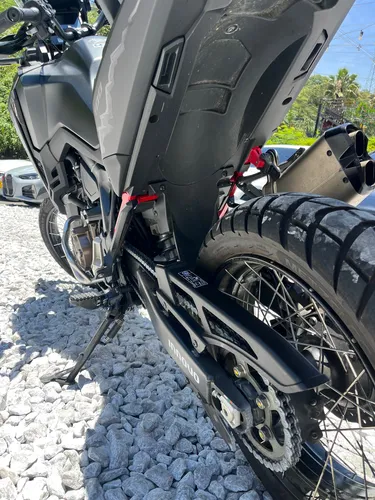 Honda Africa Twin Crf 1100 D3r Automatica