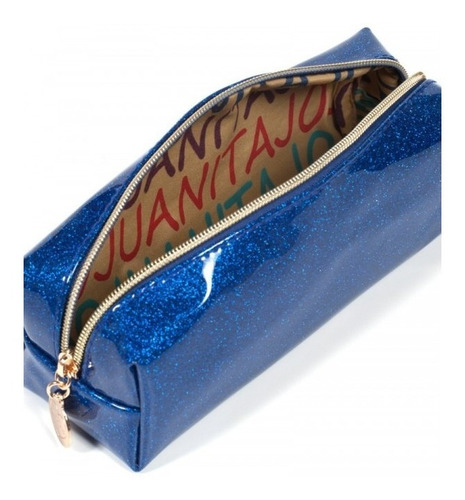 Neceser Juanita Jo Case Invierno 20 ( Azul - 40019 )