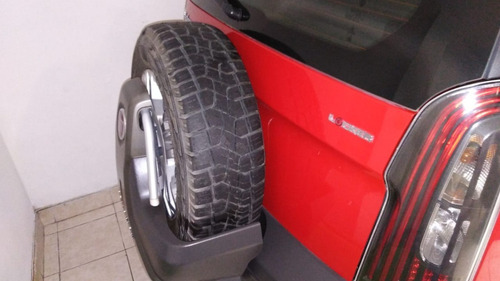 Fiat Idea Adventure Locker 1.6l Excelente Estado!! Permuto!!