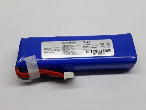 Bateria Caixa De Som Link 20 Com 6000mah 3,7v Ml