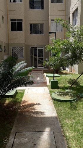 Imagem 2 de 11 de Apartamento Em Vila Nova Bonsucesso - Guarulhos - 20283