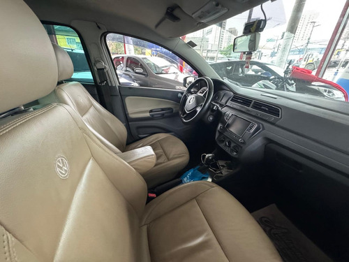 Volkswagen Voyage Volkswagen Voyage 1.6 MSI (Aut) (Flex)