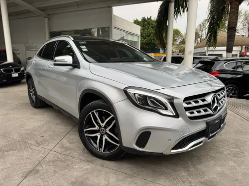 Mercedes-Benz Clase GLA 1.6 200 Cgi Sport At