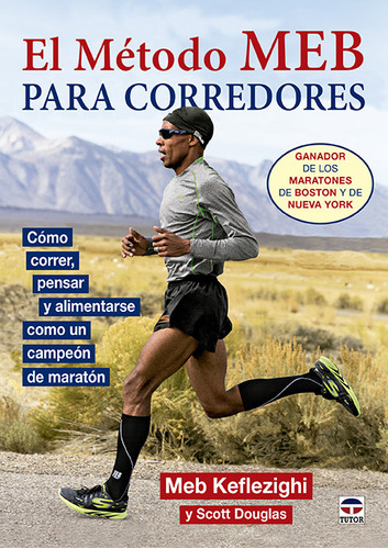 Libro El Mã©todo Meb Para Corredores