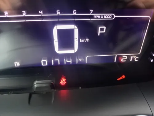 Citroën C4 Cactus 1.6 Feel Aut