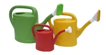 Comprar Regadera Plastica 2lts Flor Jardineria Riego Plantas