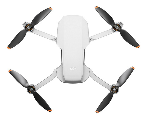 Imagen 7 de 9 de Drone Dji Mini 2 Se 2.7k Gris 1 Bateria