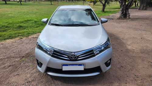 Toyota Corolla 1.8 Xei Cvt 140cv
