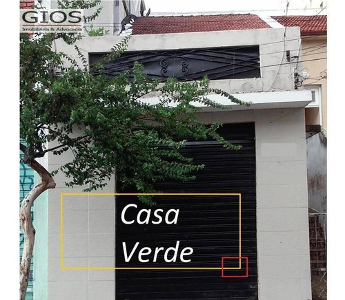 Casa À Venda, 130 M² Por R$ 650.000,00 - Casa Verde (zona Norte) - São Paulo/sp - Ca0272