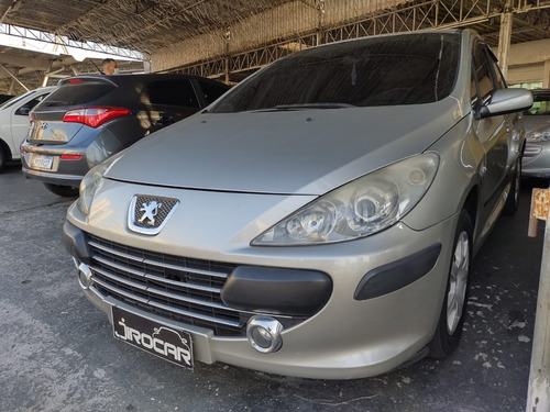 Imagem 3 de 13 de Peugeot 307 Sedan 2007