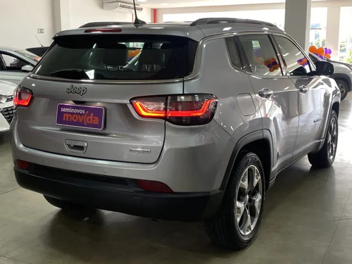 Jeep Compass Longitude 1.3 T270 (Aut) (Flex)