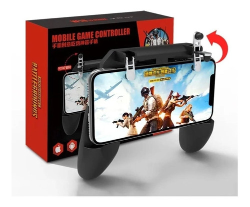 Mobile Game Controller W10