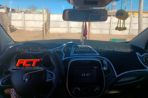 Cubre Tablero - Renault Captur - 2015 2016 2017 2018 2019