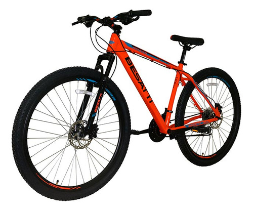 Bicicleta Besatti Fenix Aro 29