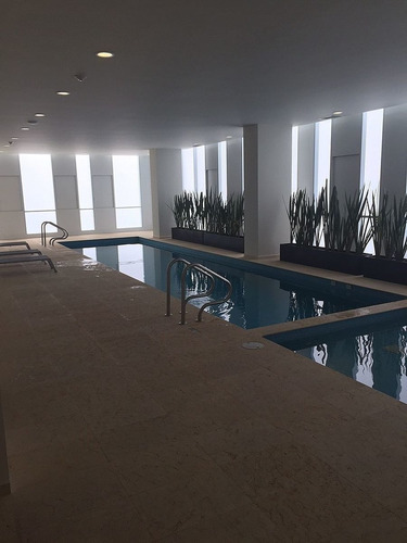 Imagen 8 de 9 de Carso!!! Amueblado Moderno Alberca Gym