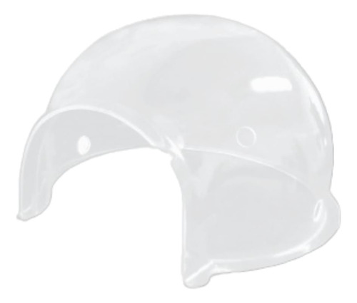 Casco Cefálico De Acrílico Extra Grande 30cm X 20cm