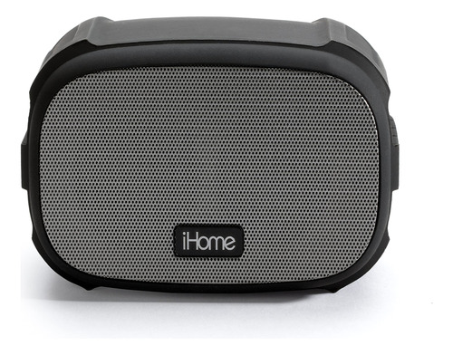 Ihome - Altavoz Porttil Con Bluetooth Resistente Al Agua Y A