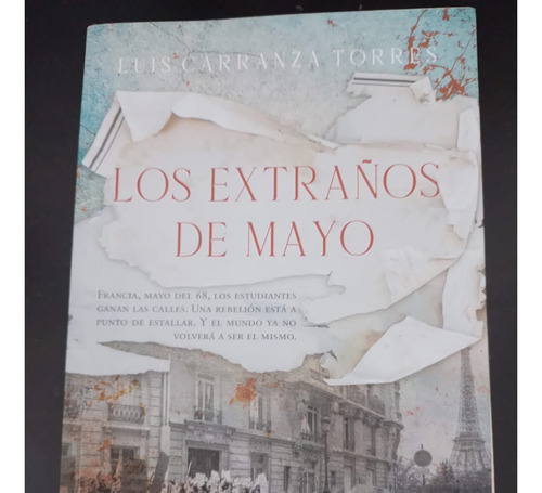 Los Extraños De Mayo - Luis Carranza Torres - Vestales