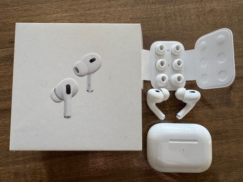Airpods Pro 2 Blanco (Usado)
