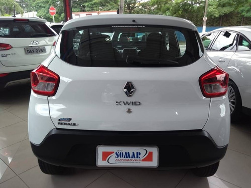 Renault Kwid 1.0 12v Sce Flex Zen Manual