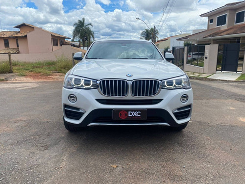 Imagem 2 de 15 de Bmw X4 - 2017/2018 2.0 28i X Line 4x4