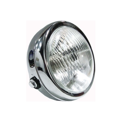 Farol Bloco Óptico Suzuki Intruder 125 Modelo Original