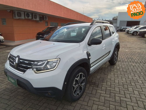 Renault Duster 1.6 16V SCE FLEX ICONIC X-TRONIC