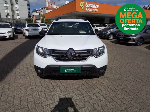Renault Duster 1.6 16V SCE FLEX INTENSE X-TRONIC