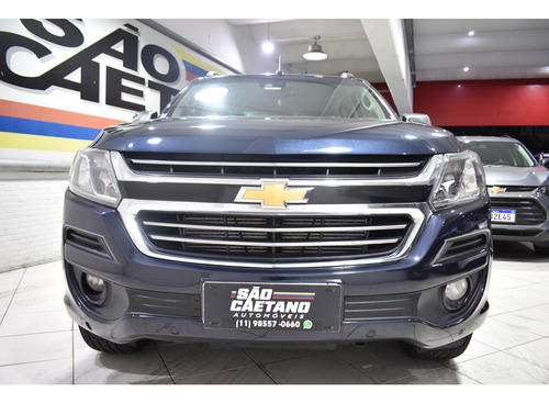 Chevrolet S-10 2.8 LTZ 4X4 CD 16V TURBO DIESEL 4P AUTOMÁTICO
