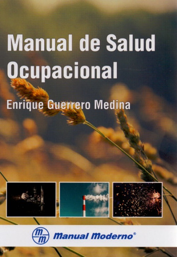 Manual De Salud Ocupacional ¡libro Nuevo!