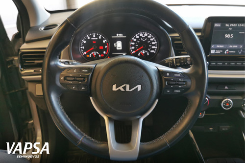 Kia Rio 1.6 Lx Hatchback Mt