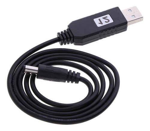 Ha Dc 5v A Dc 9v 12v Cable Convertidor De De Voltaje Usb Con
