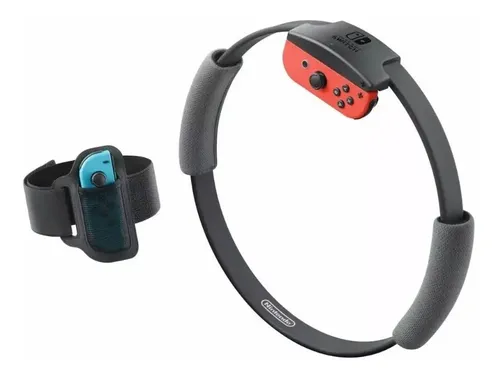 Ring Fit Adventure Nintendo Switch Novo Lacrado Original