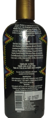 Shampoo Huichol Anticaida 250ml