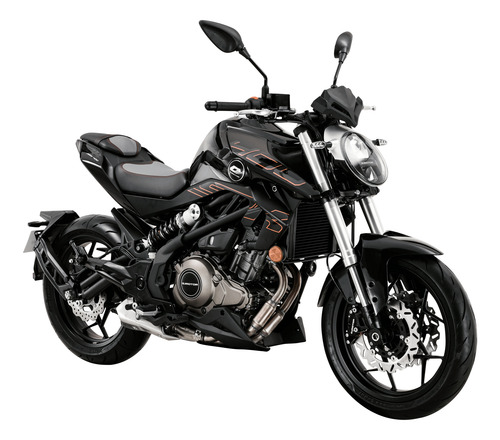 Qj Srk 400 - Financiada En 60 Cuotas - Delcar Motos ®