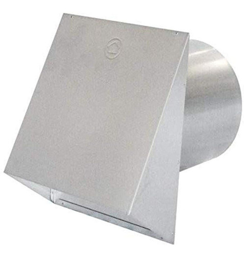 Air King Professional Tapa De Parasol Para Pared  Acero Inox