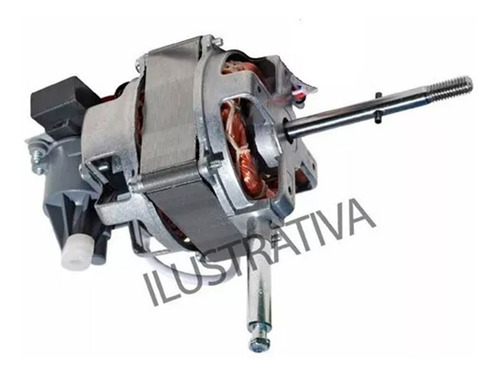 Motor Ventilador Liliana 24 PuLG Vtfm22 Ocil Orig C/ruleman