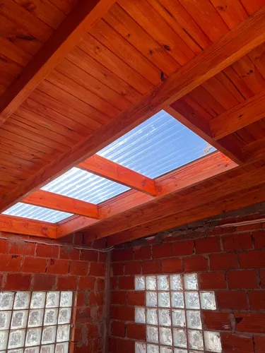 Pergolas Y Decks Confeccionadas En Pino Seco Horno