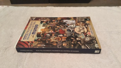 Livro: Guia Politicamente Incorreto, História Do Mundo.
