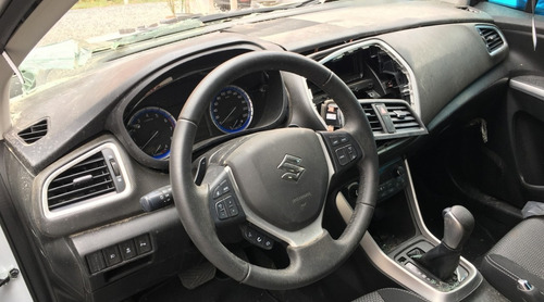 Sucata Peças Suzuki Scross 2wd Glx 1.6 2016