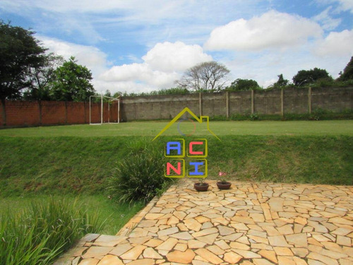 Imagem 9 de 30 de Chácara Com 1 Dormitório À Venda, 1845 M² Por R$ 698.000 - Chácara Planalto - Hortolândia/sp - Ch0022