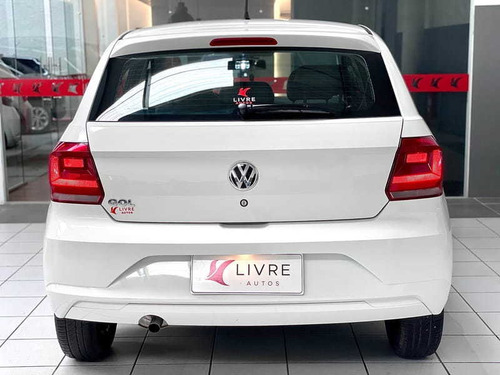 Imagem 4 de 15 de Volkswagen Gol 1.0l Mc4 2020