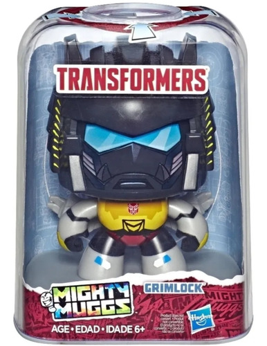 Transformers Mighty Muggs Grimlock