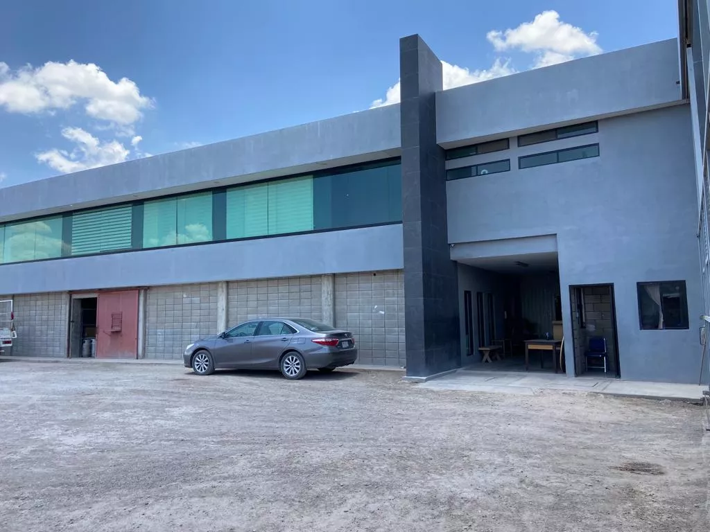 Terreno Con Nave Industrial En Venta En Ejido El Ranchito, Torreon Coahuila