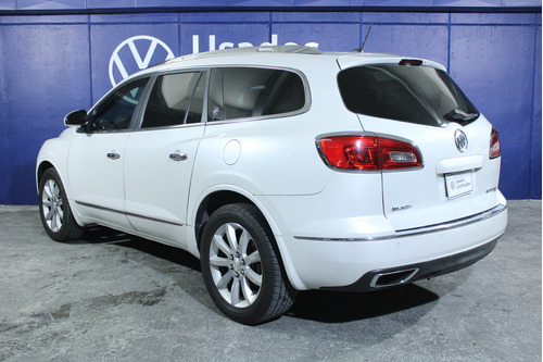 Buick Enclave 3.6 Paq D At