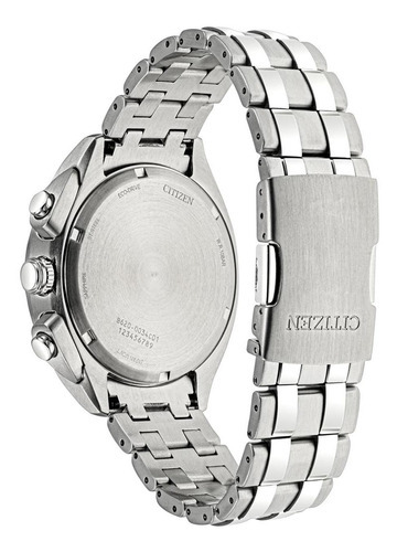 Reloj Citizen Eco-drive Sport Luxury Chrn Ca4540-54e Hombre