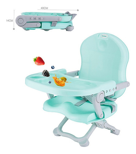 Silla De Comer Portátil Para Bebe  (7003)