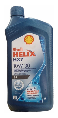 Shell Semisintetico 10w30